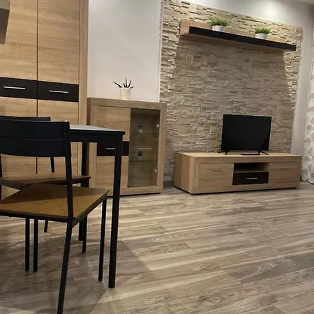 Apartment Apartament Polnoc Koszalin