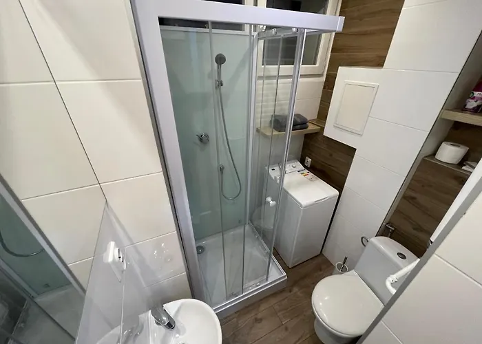 Lägenhet Apartament Polnoc *