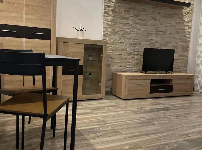 Lägenhet Apartament Polnoc Koszalin